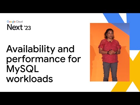 Video about migrating and managing MySQL-based applications
